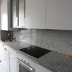 公寓 Piso Centrico Con Vistas Al Mar *