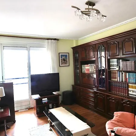 Piso Centrico Con Vistas Al Mar *