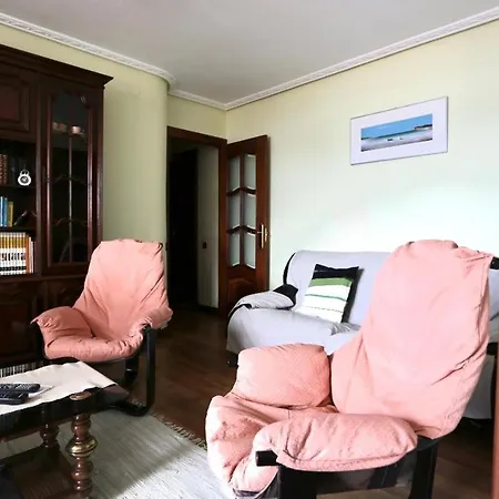 Piso Centrico Con Vistas Al Mar