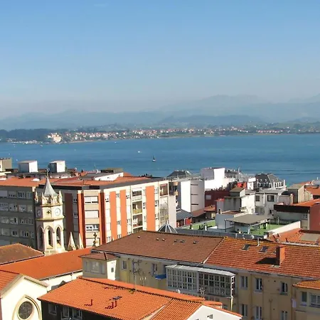 Piso Centrico Con Vistas Al Mar *