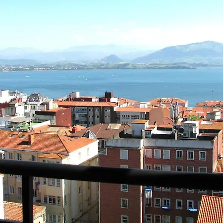 Piso Centrico Con Vistas Al Mar *