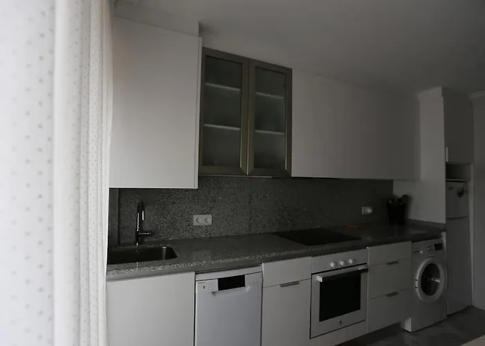 Piso Centrico Con Vistas Al Mar * Santander