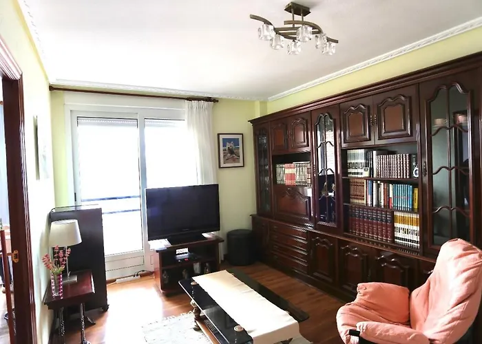 Piso Centrico Con Vistas Al Mar *