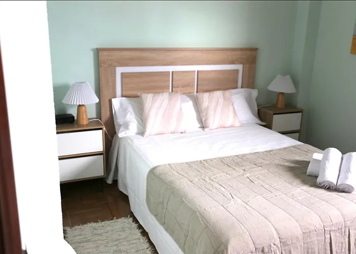 Piso Centrico Con Vistas Al Mar