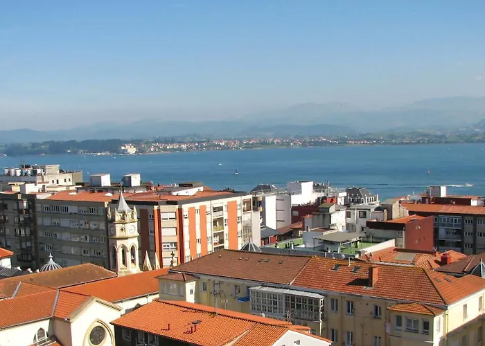 Piso Centrico Con Vistas Al Mar *