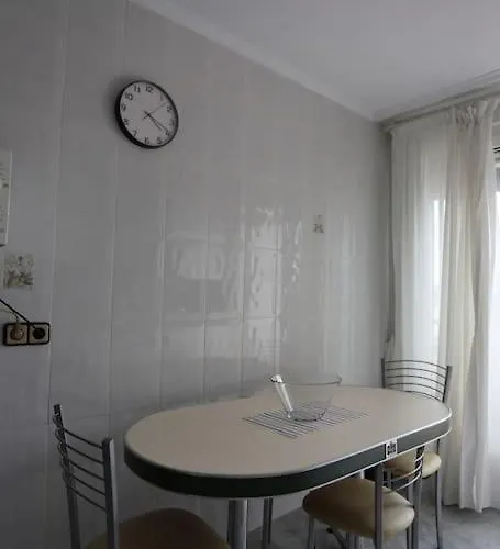 Piso Centrico Con Vistas Al Mar Апартаменты Сантандер