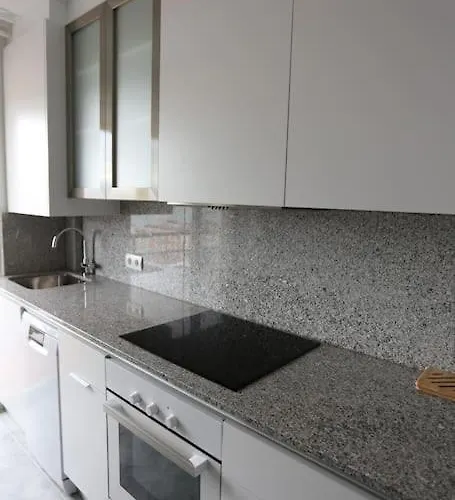 Апартаменты Piso Centrico Con Vistas Al Mar *