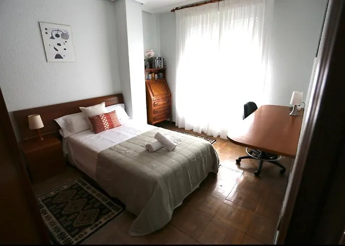 Апартаменты Piso Centrico Con Vistas Al Mar *